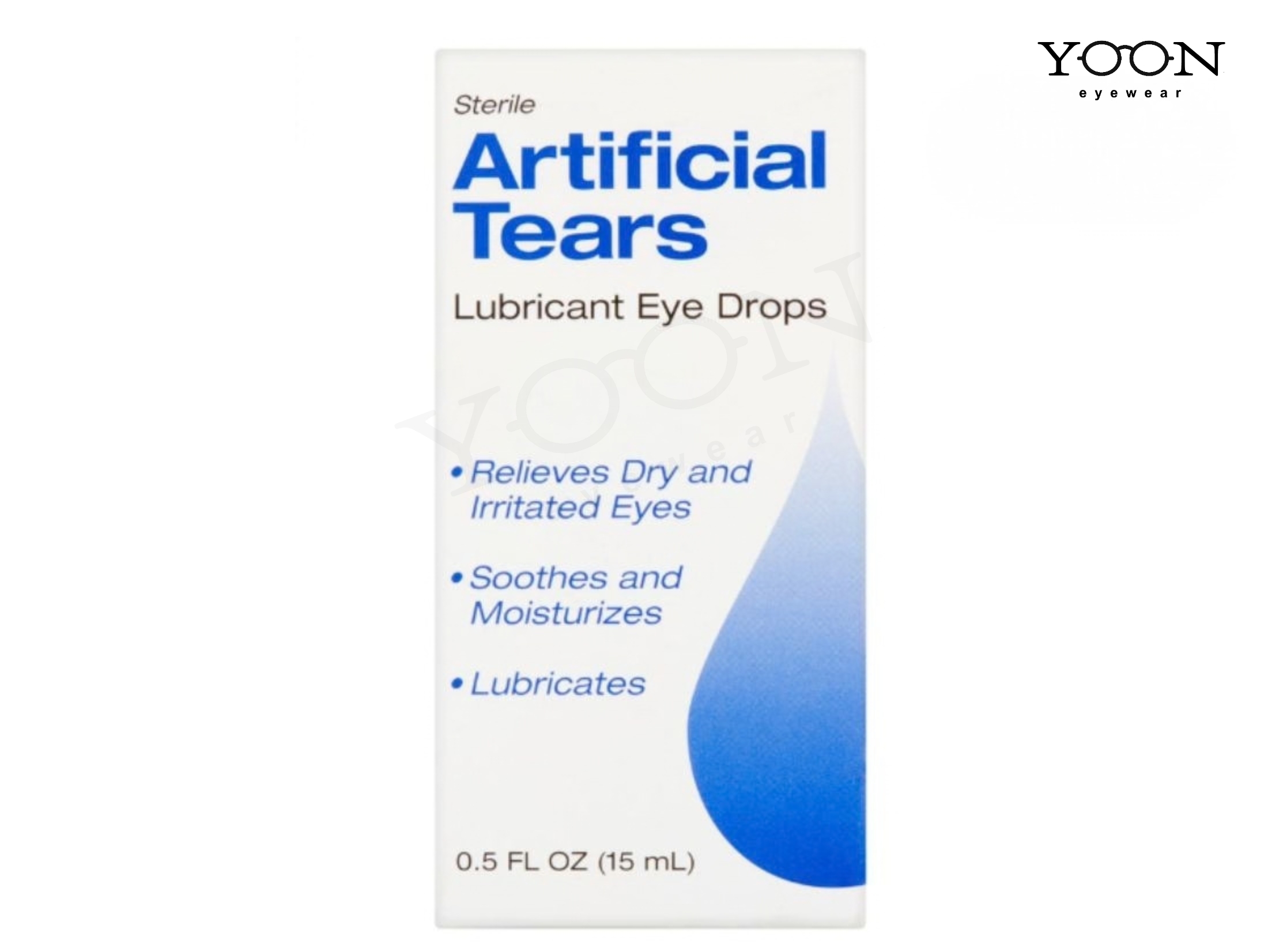 Artificial Tears – Nhóm Nước Mắt Nhân Tạo