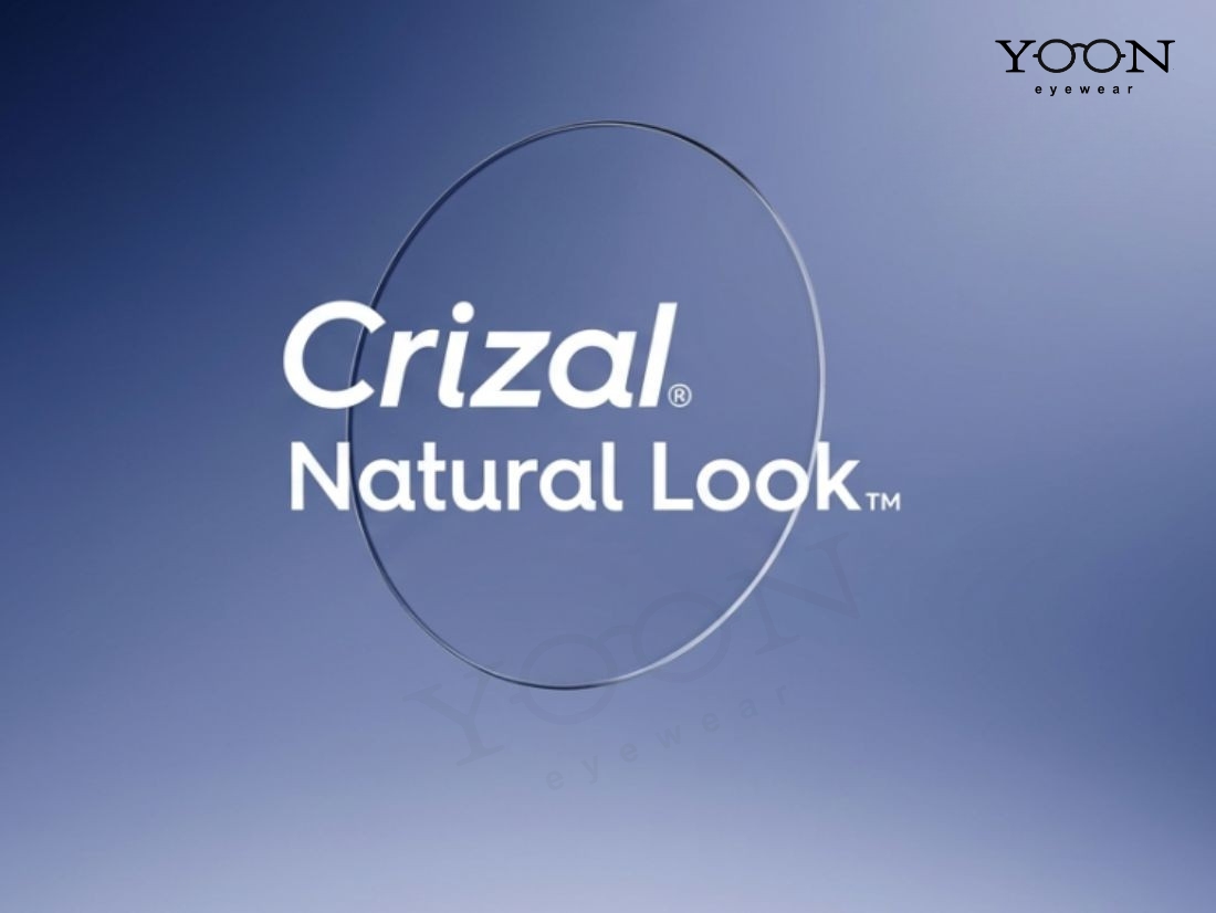CÔNG NGHỆ CRIZAL NATURAL LOOK CÓ GÌ ĐẶC BIỆT?