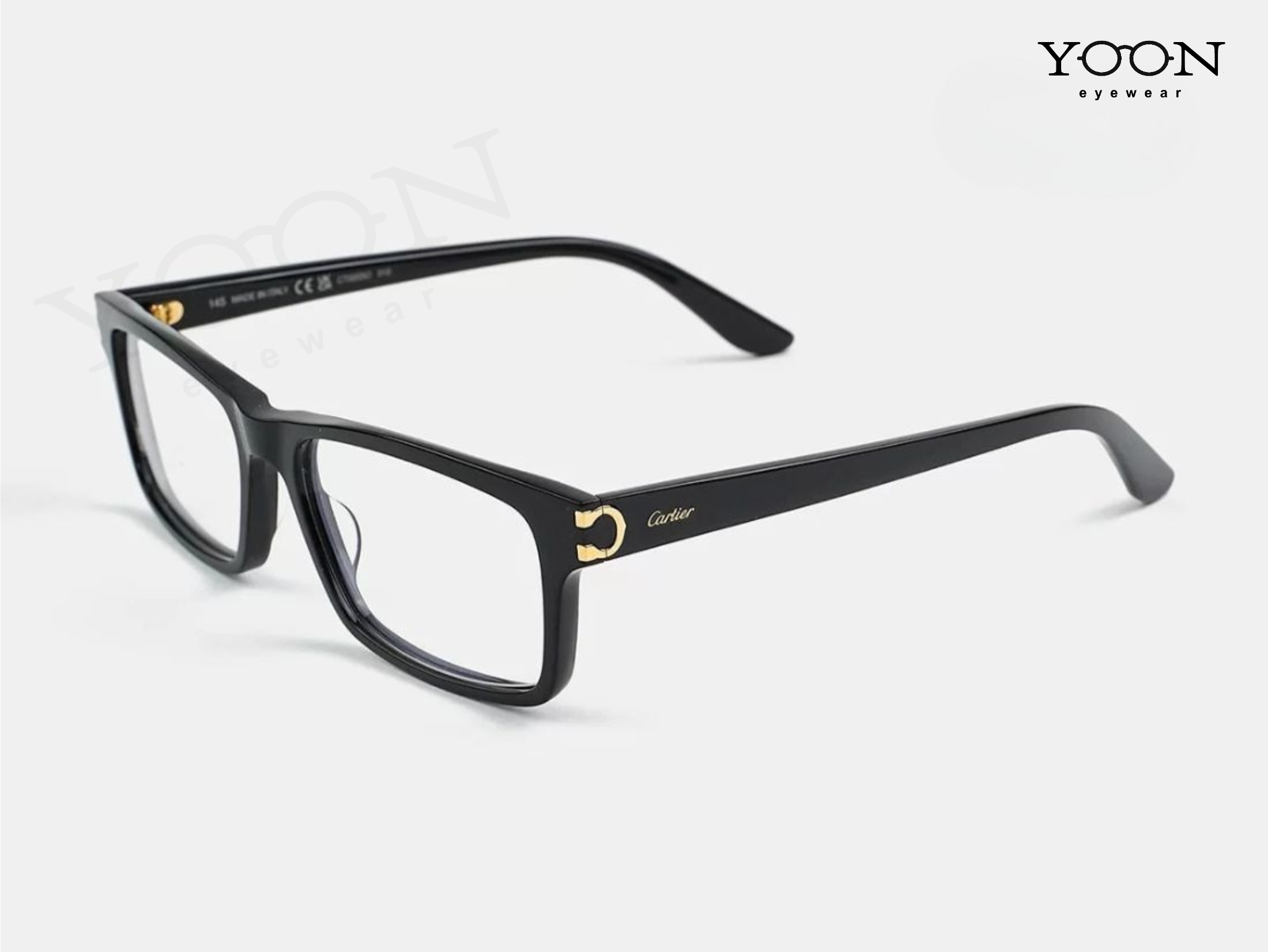 Cartier Signature C de