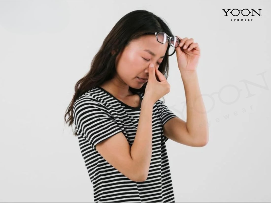 DẤU HIỆU NHẬN BIẾT CẬN THỊ