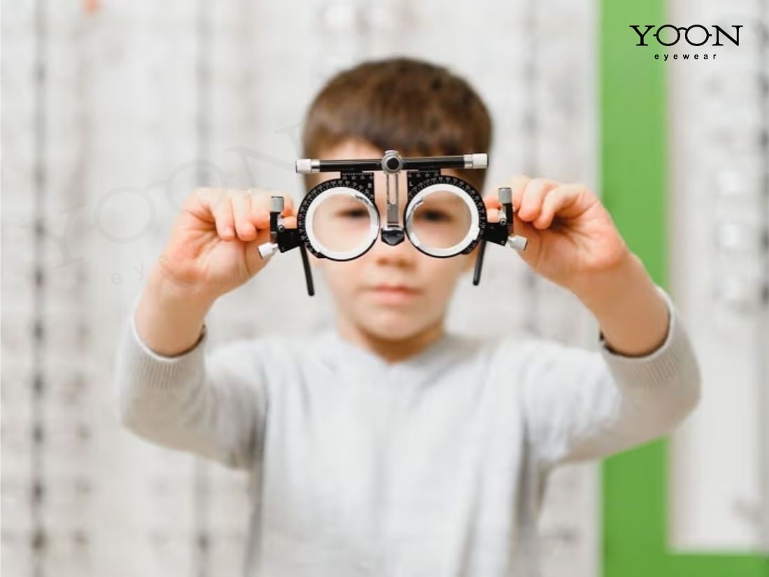 Đeo Kính Đúng Độ Và Phù Hợp