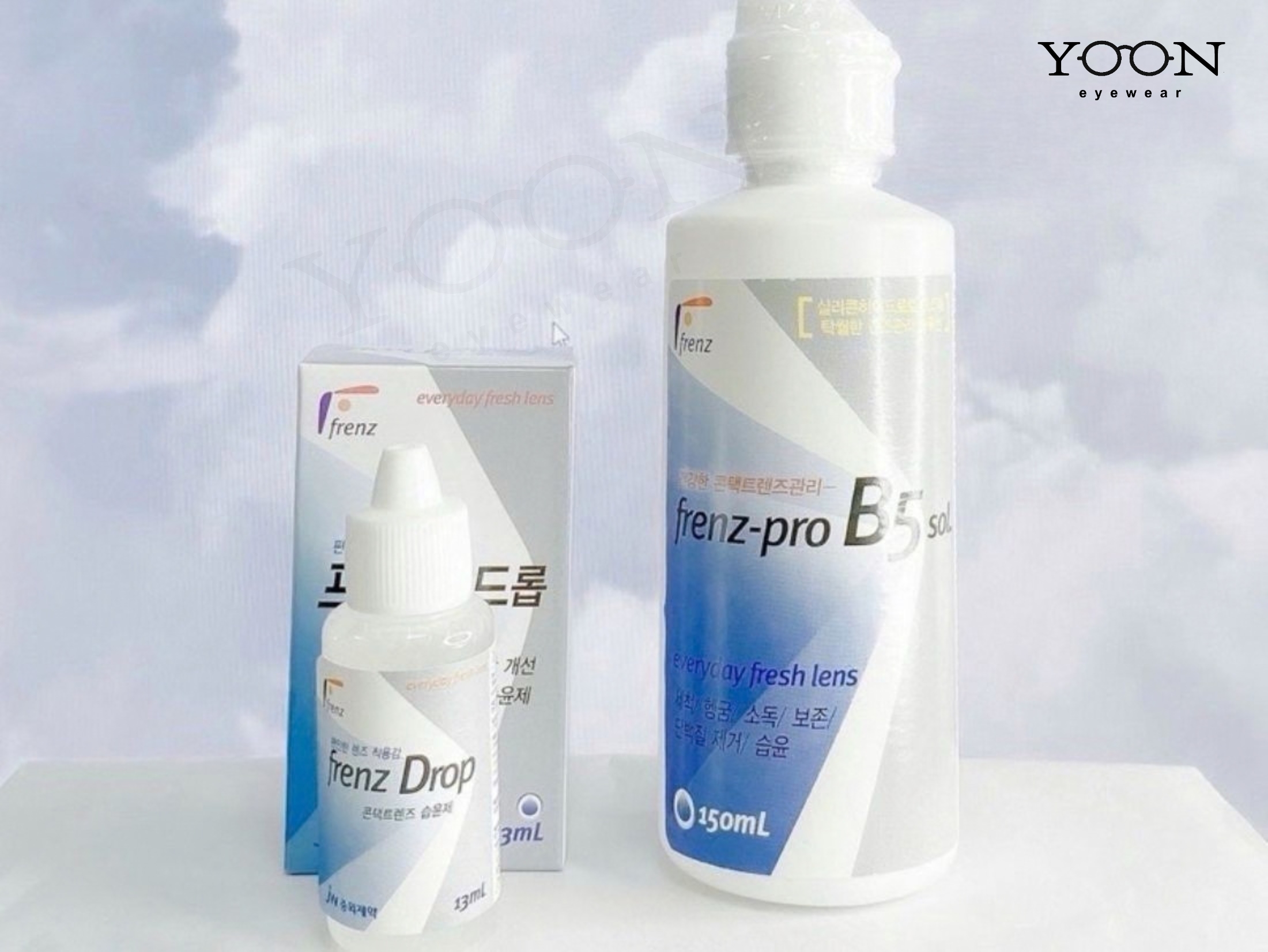 Frenz Drop – Sản Phẩm Nhỏ Mắt Từ Hàn Quốc