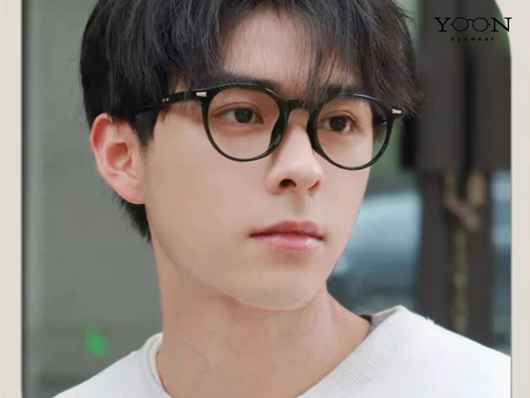 Gọng Kính Hình Tròn – Tinh Thần Trẻ Trung, Hòa Nhịp Với Xu Hướng