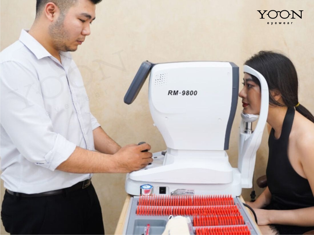 Khám Mắt Định Kỳ