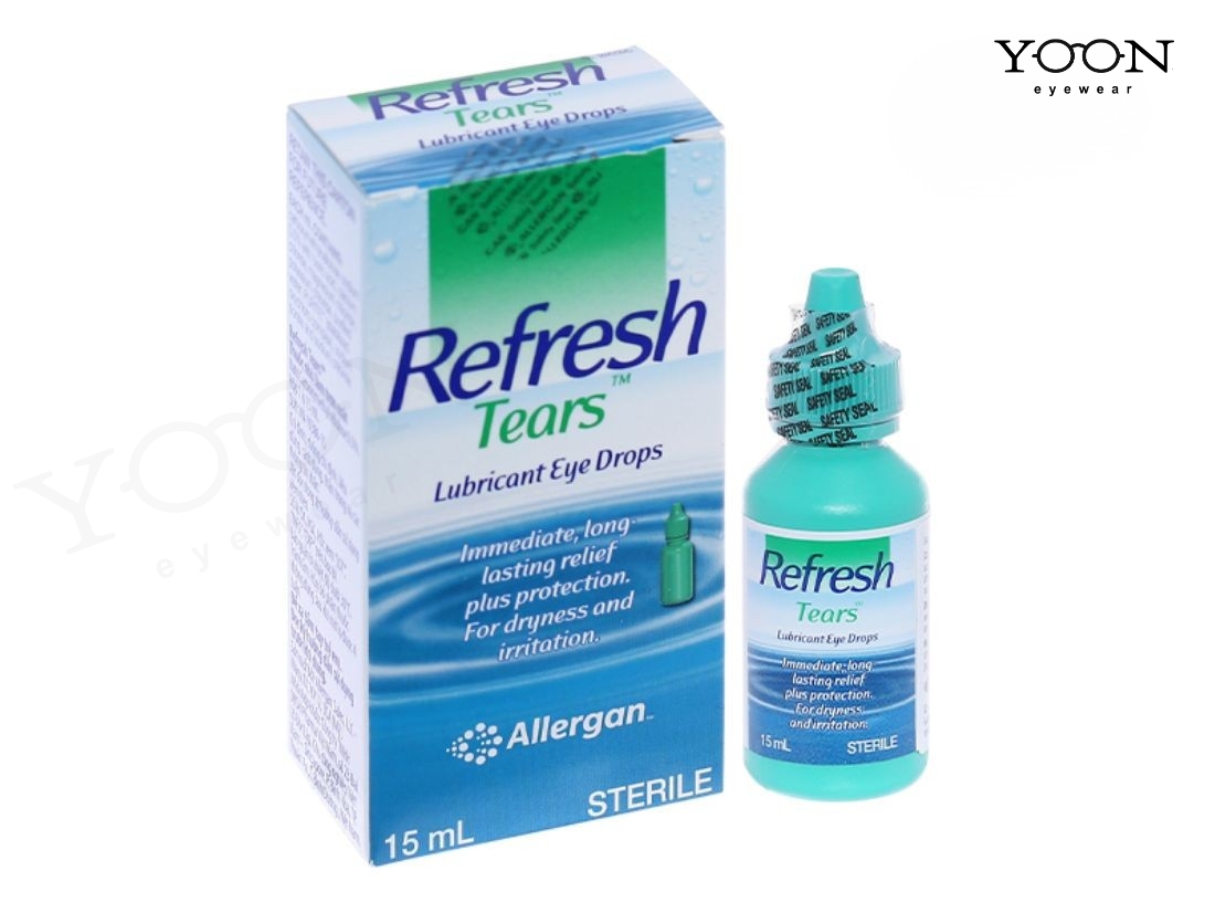 Nước Mắt Nhân Tạo Refresh Tears