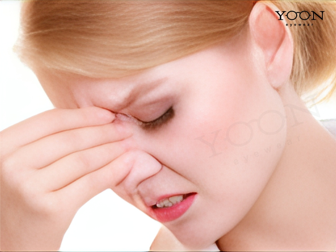 NGUYÊN NHÂN GÂY ĐAU HỐC MẮT