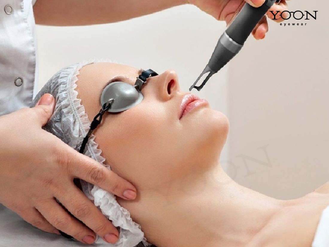 NHỮNG PHƯƠNG PHÁP ĐIỀU TRỊ QUẦNG THÂM HIỆU QUẢ