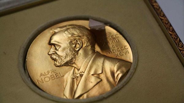 Shortlist Nobel 2026