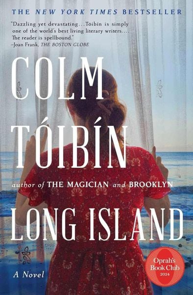 Colm Tóibín: Long Island