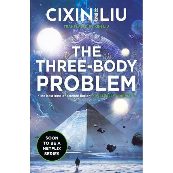 cixin liu