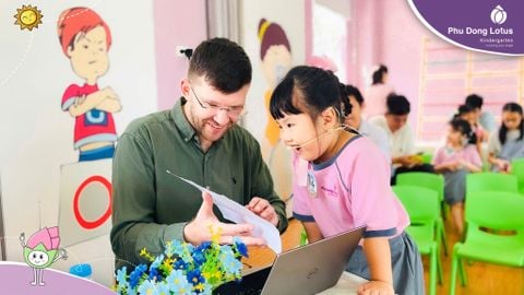 HÀNH TRÌNH TỎA SÁNG CỦA NHỮNG “LITTLE STORYTELLERS