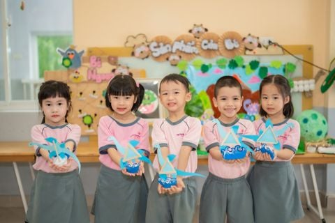 TRẺ MẦM NON HỌC SONG NGỮ CÓ BỊ RỐI LOẠN NGÔN NGỮ HAY KHÔNG?