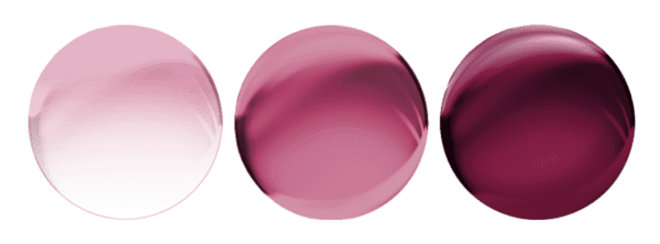 Tròng kính Transitions Color Touch hiệu ứng gradient