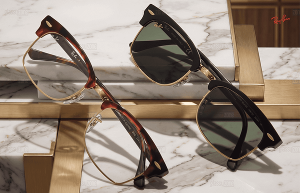 Rayban Clubmaster
