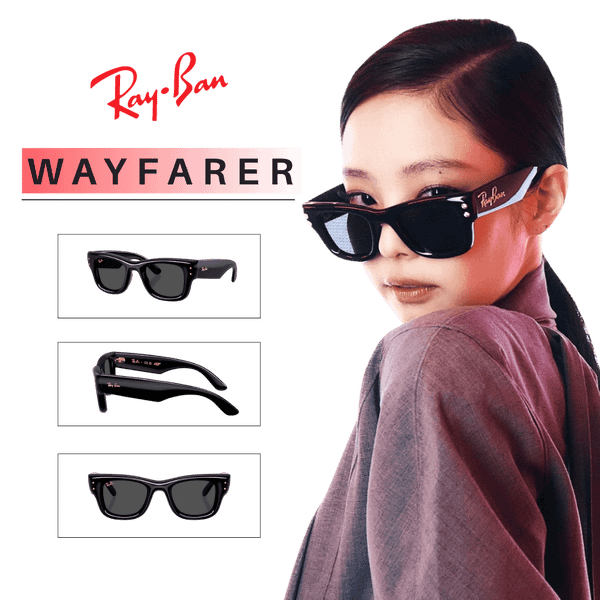 Gọng kính RayBan Wayfarer