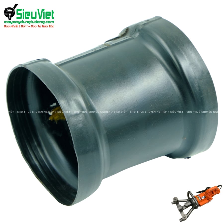Bao tử máy uốn sắt thủy lực cầm tay