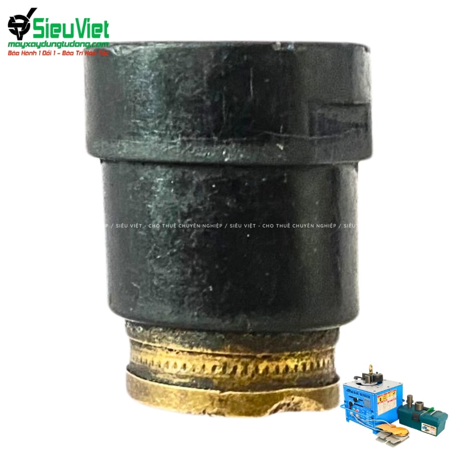 Bộ ổ than máy uốn sắt 1 pha Hàn Quốc