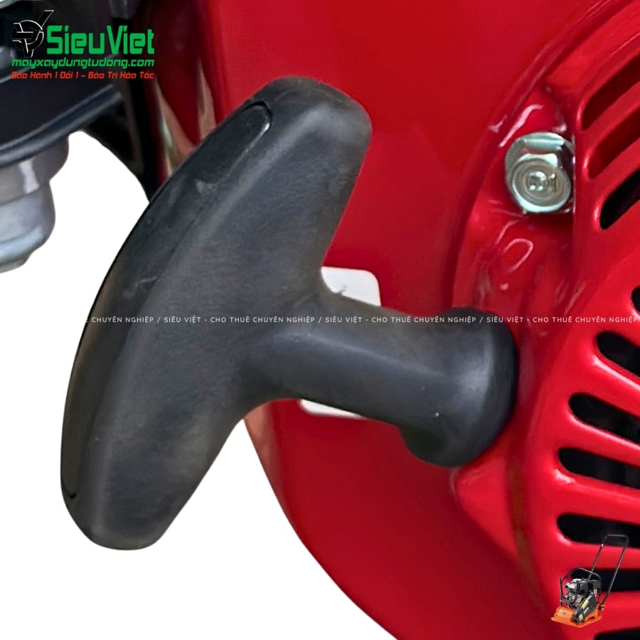 Cần kéo khởi động máy đầm bàn