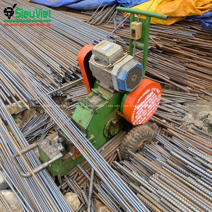 cho thuê máy cắt sắt 220V