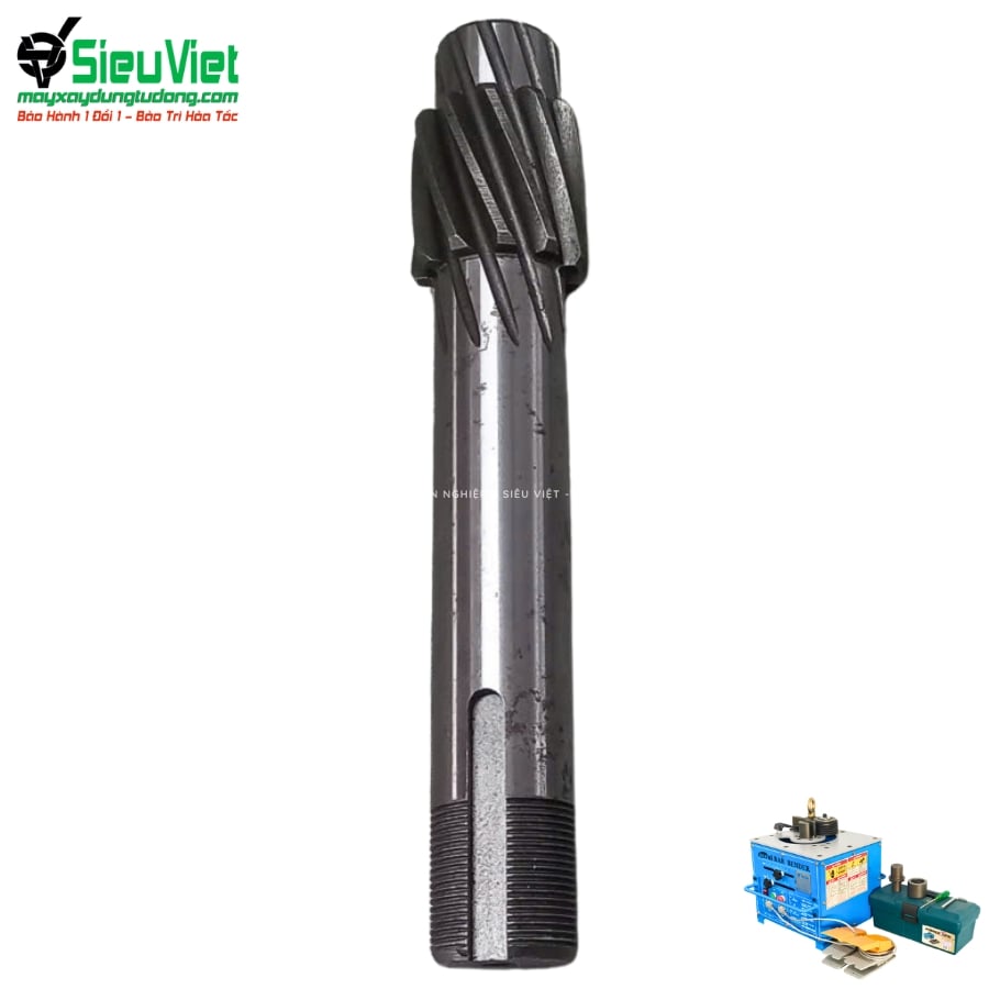 Cốt nhông xéo bố thắng số 1 máy uốn sắt Seoul SUB-25S