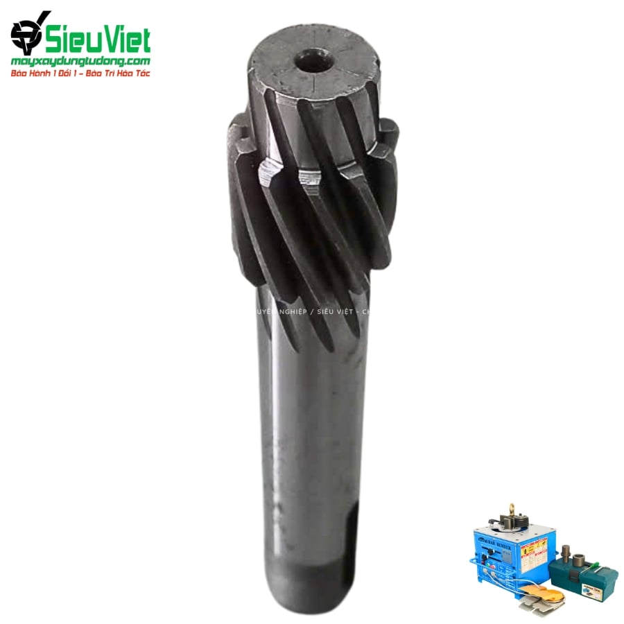 Cốt nhông xéo bố thắng số 1 máy uốn sắt Seoul SUB-25S