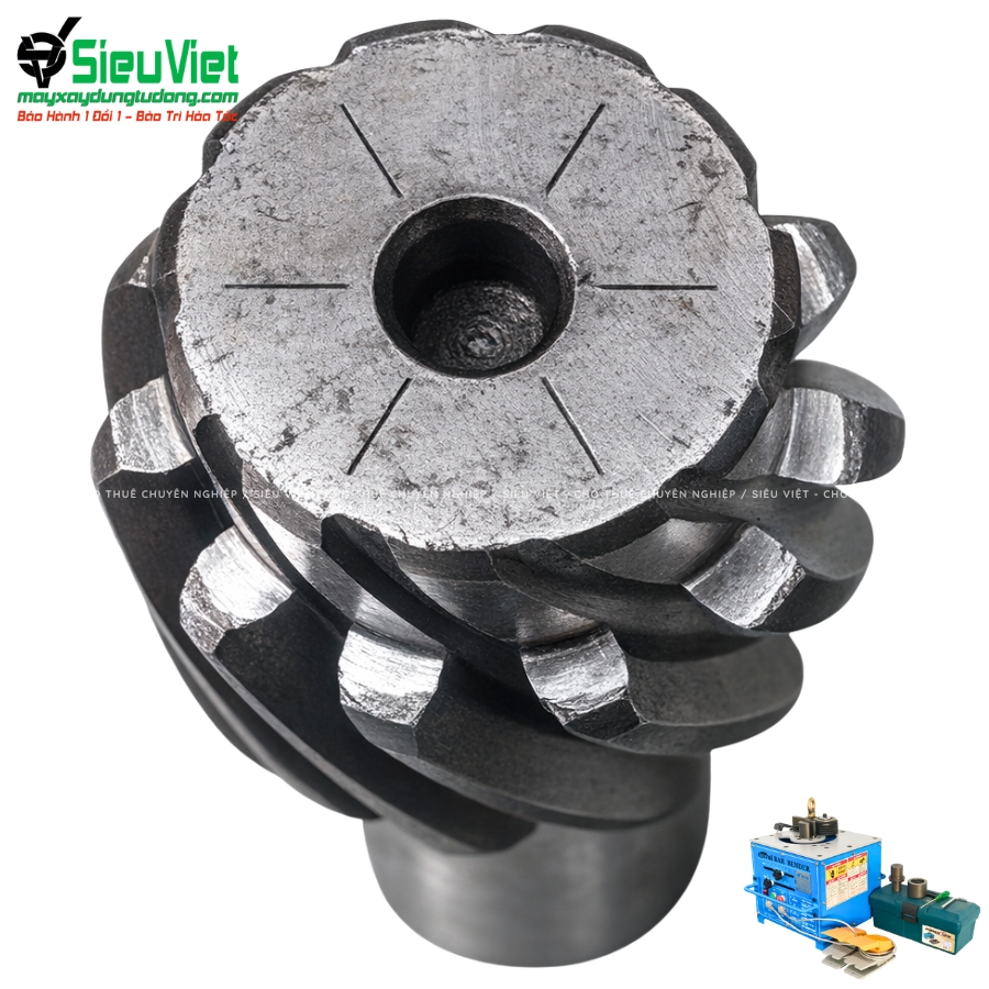 Cốt nhông xéo bố thắng số 1 máy uốn sắt Seoul SUB-25S
