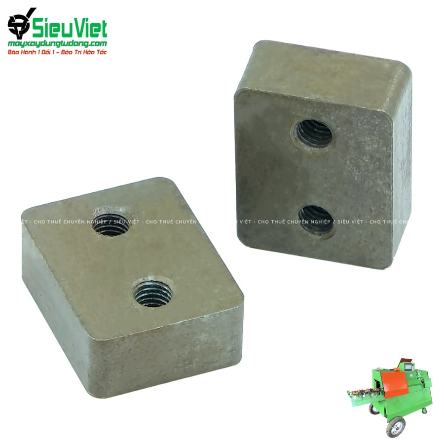 Dao cắt máy bẻ đai sắt tự động