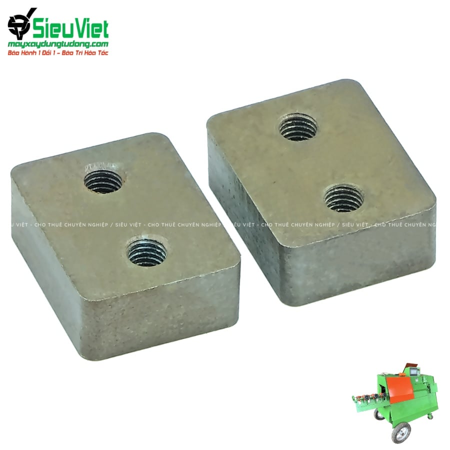 Dao cắt máy bẻ đai sắt tự động