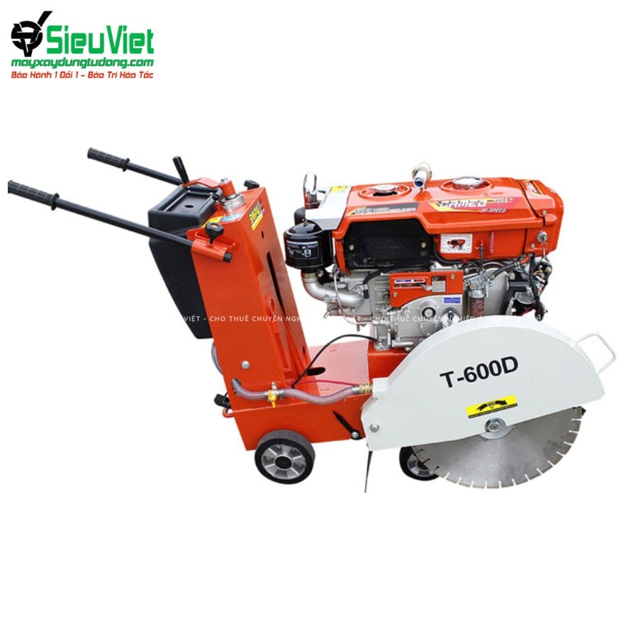 động cơ diesel máy xây dựng