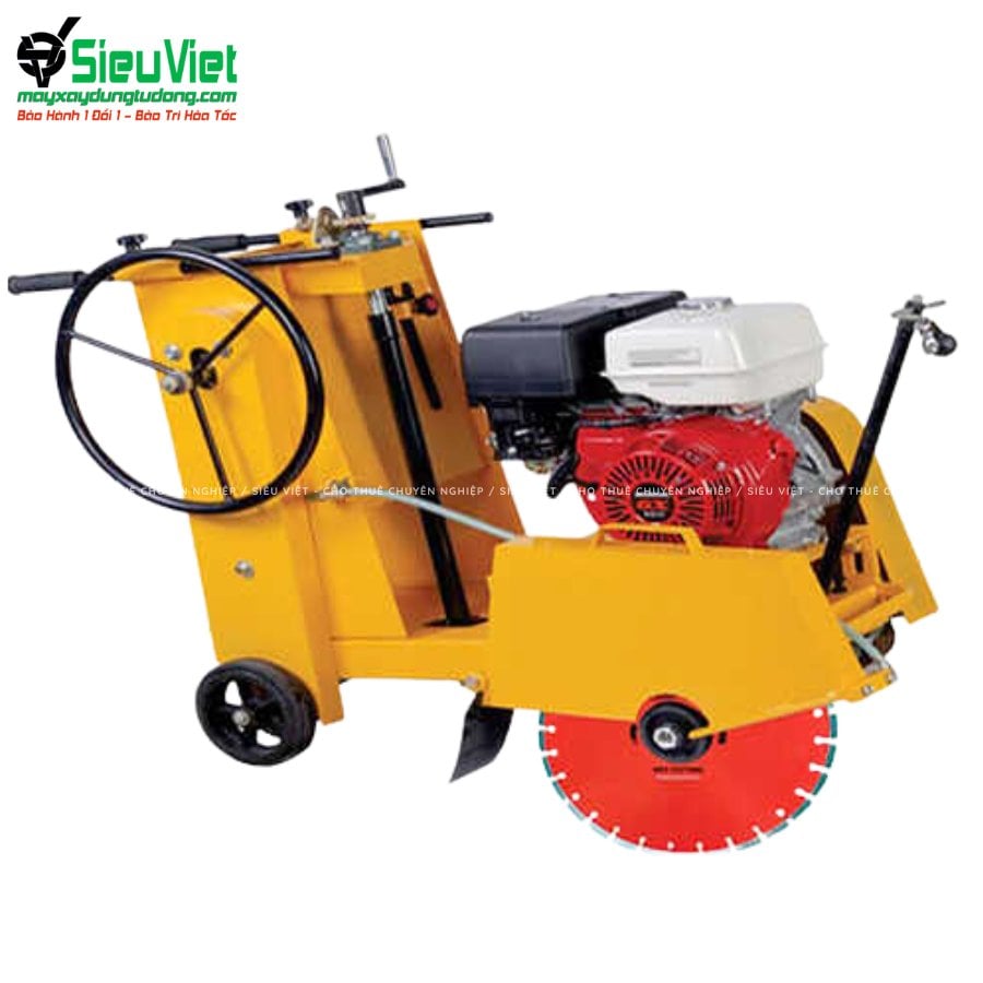 động cơ xăng máy xây dựng