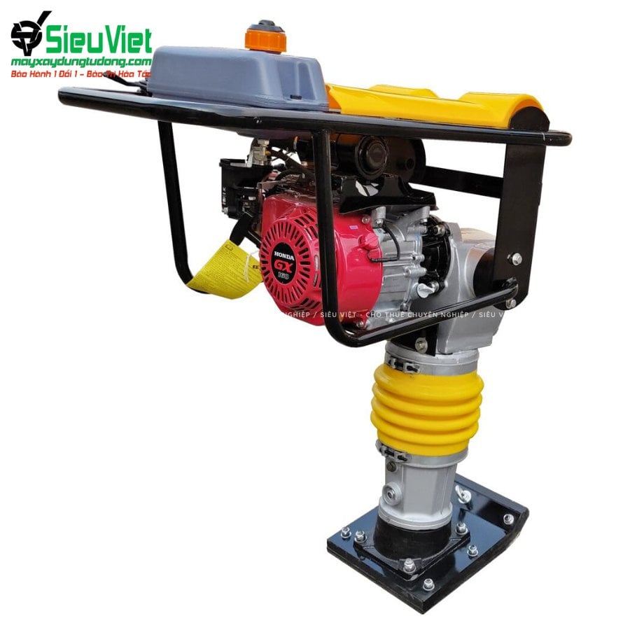 động cơ xăng máy xây dựng