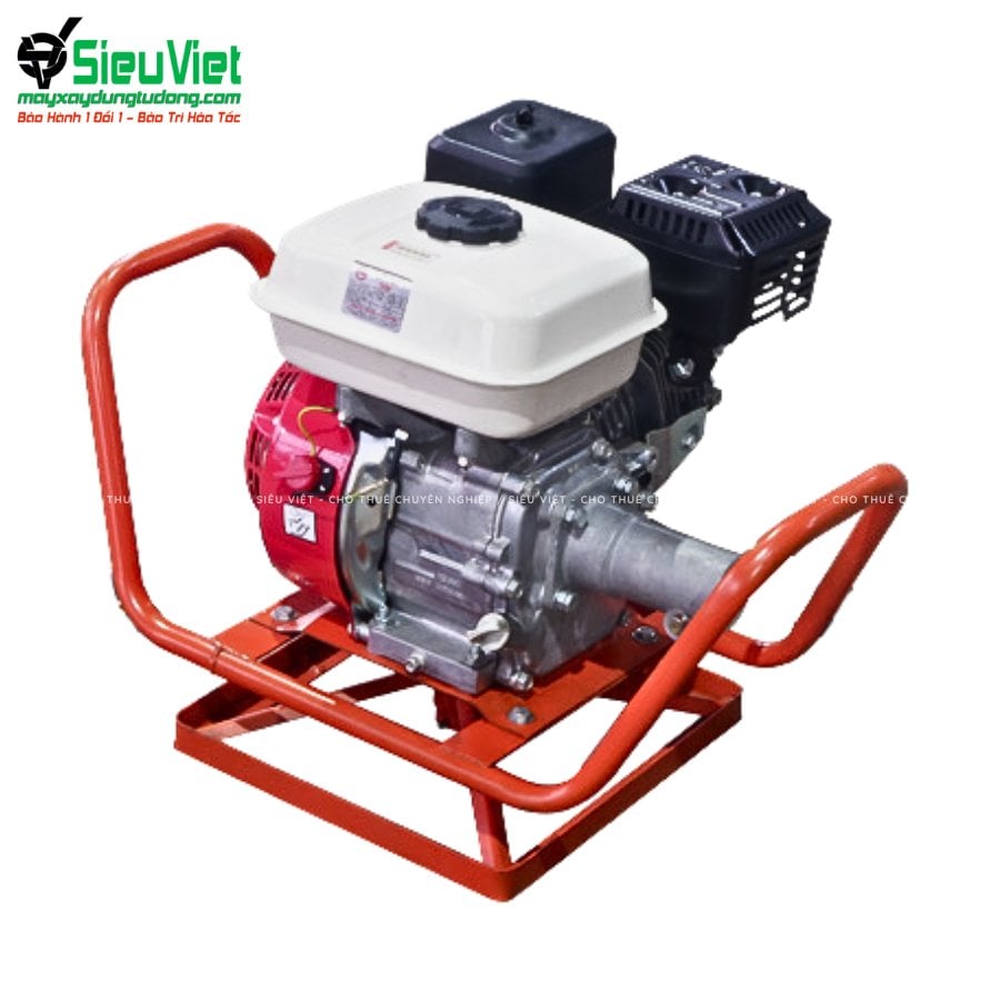 động cơ xăng máy xây dựng