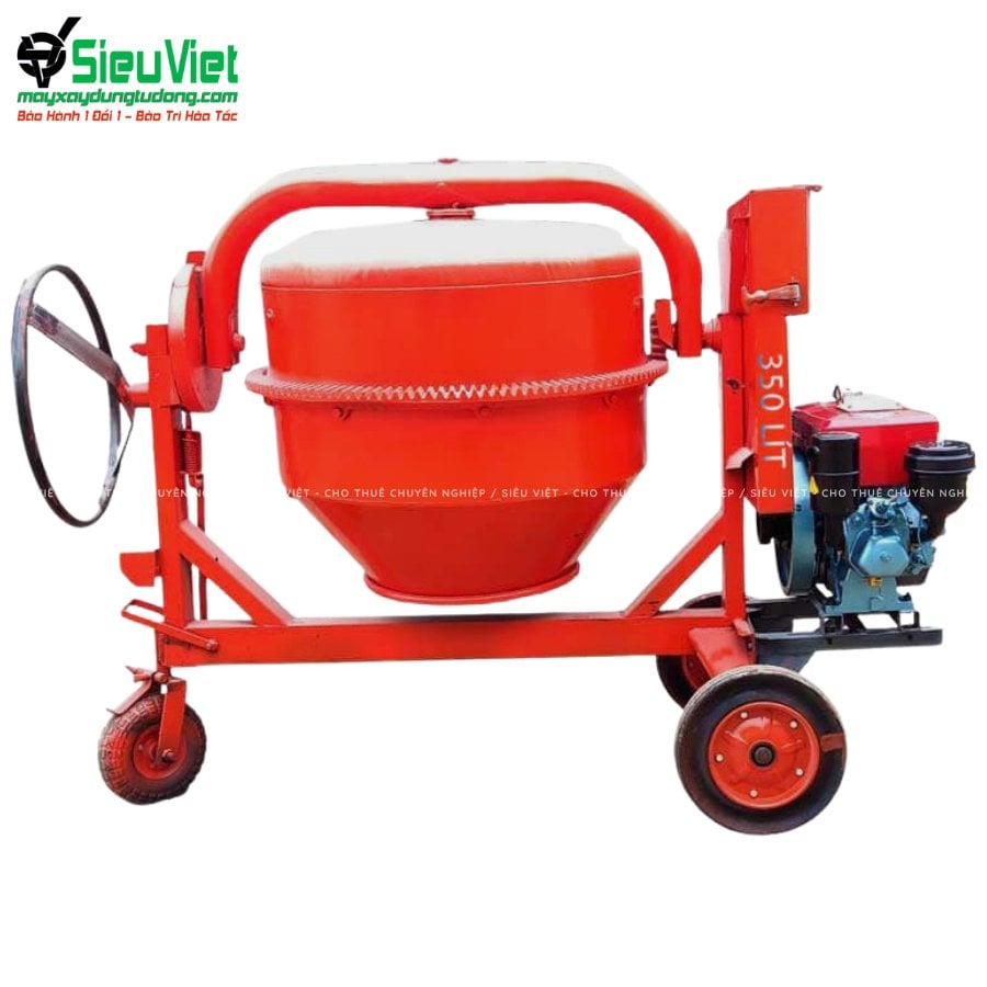 động cơ diesel máy xây dựng