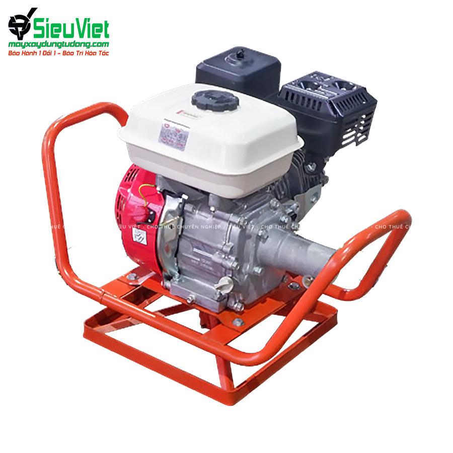 Động cơ xăng máy đầm dùi