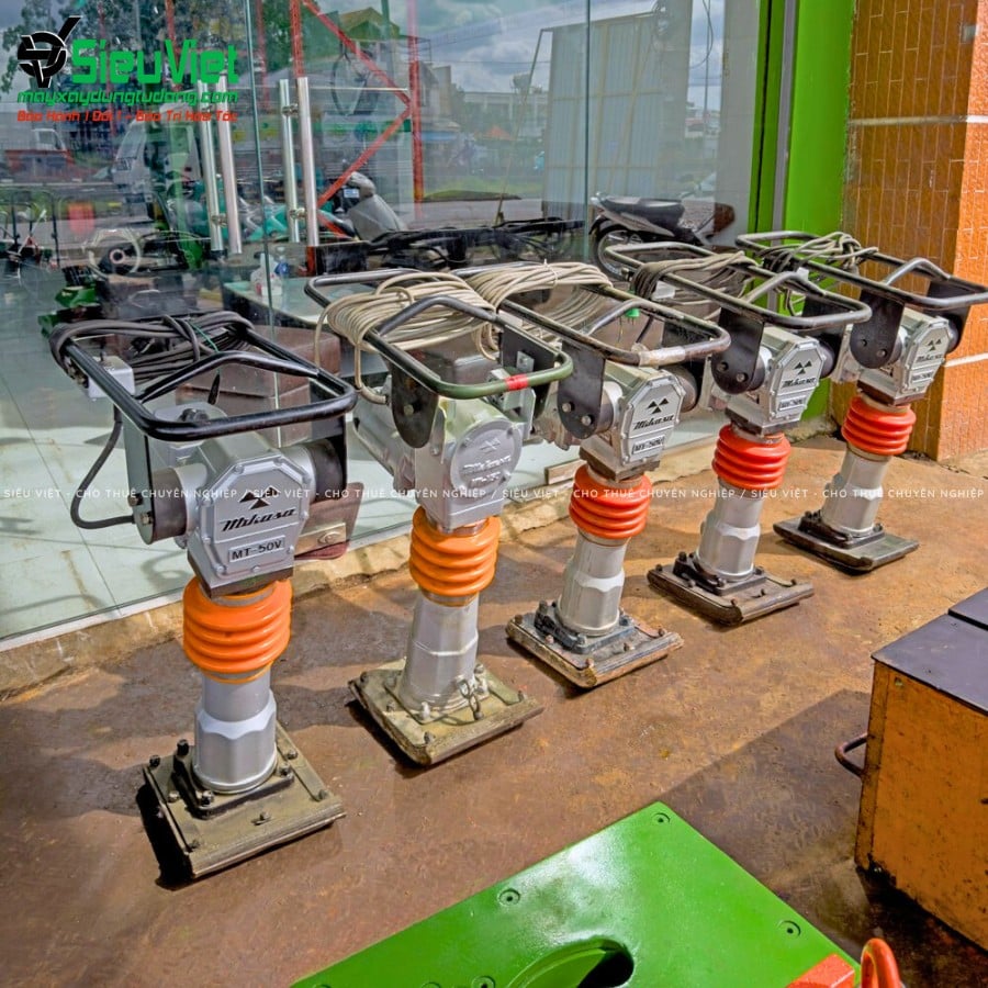 Đầm cóc cho thuê tại Siêu Việt