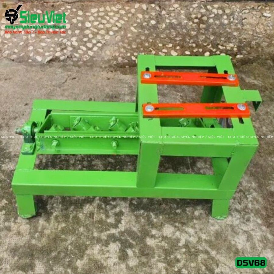 Máy duỗi sắt DSV68
