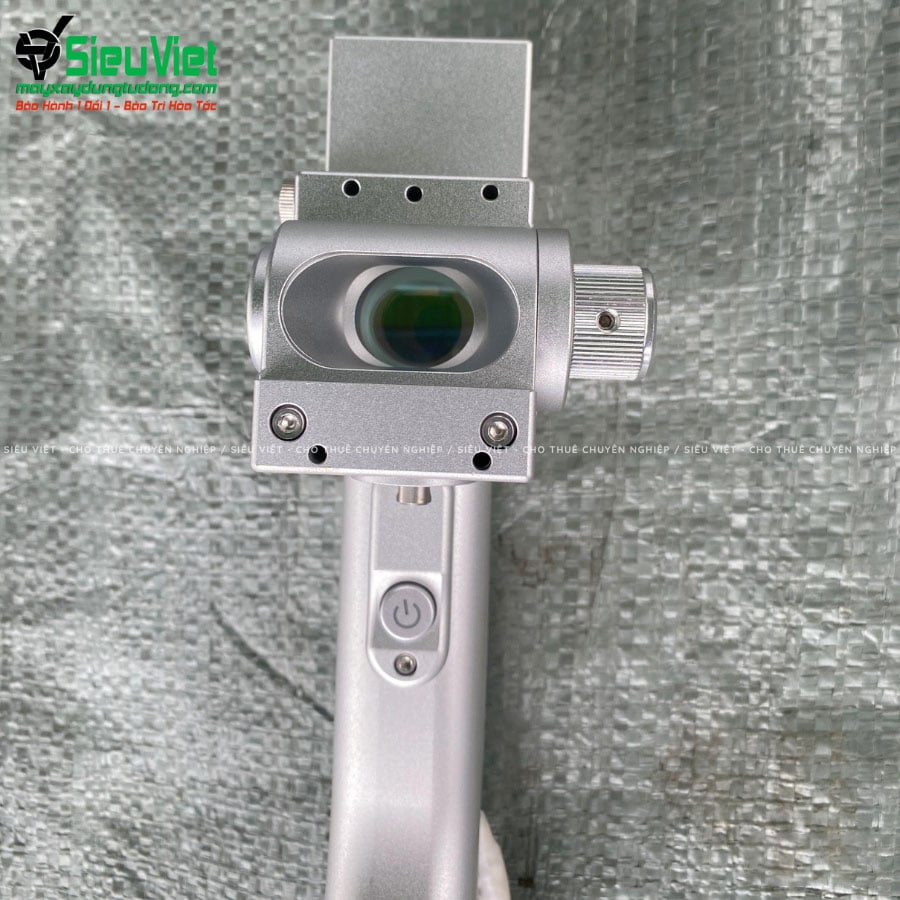 Máy laser tẩy gỉ sắt