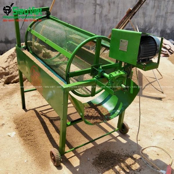 cho thuê máy xây dựng tại Bà Rịa Vũng Tàu