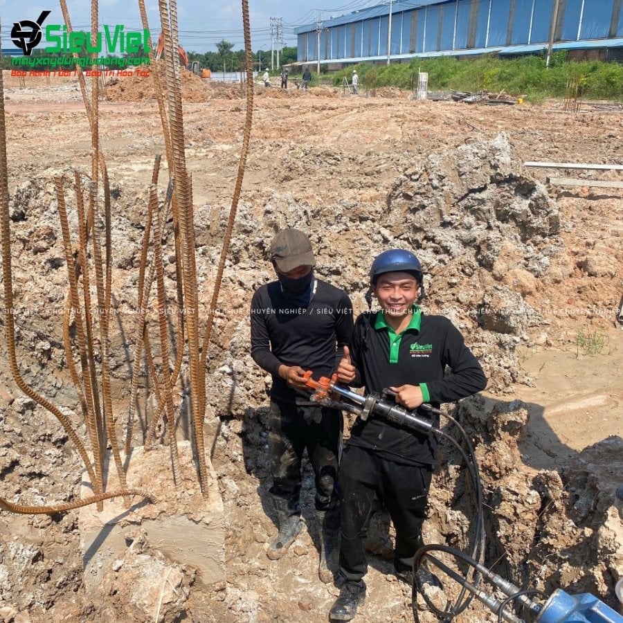 Máy uốn sắt thủy lực cầm tay