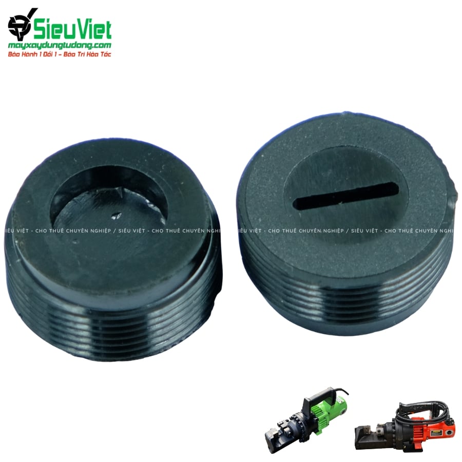 Nắp ổ than A44 máy cắt sắt thủy lực cầm tay