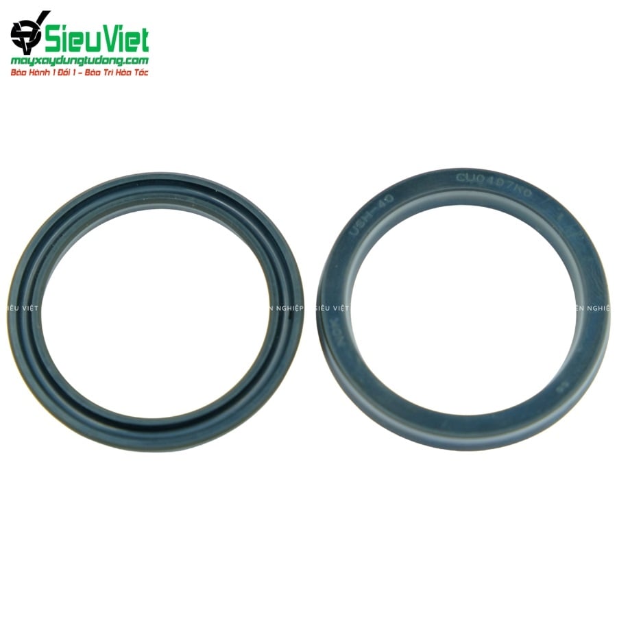 Phớt 17x32x7-8mm máy cắt uốn sắt thủy lực cầm tay