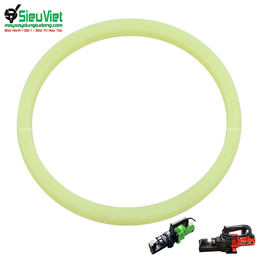 Phớt 80x90x6mm máy cắt sắt thủy lực cầm tay