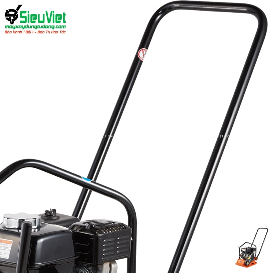 Tay cầm điều khiển máy đầm bàn