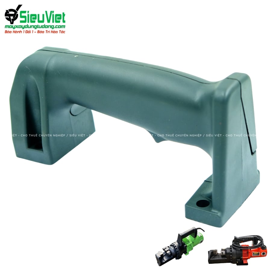 Tay cầm (Gang+Nhựa) máy cắt sắt thủy lực cầm tay