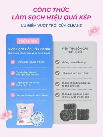 Công thức làm sạch, khử mùi toilet hiệu quả lâu dài và mang lại mùi hương dễ chịu !?