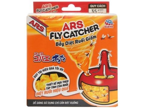 Bẫy diệt ruồi giấm