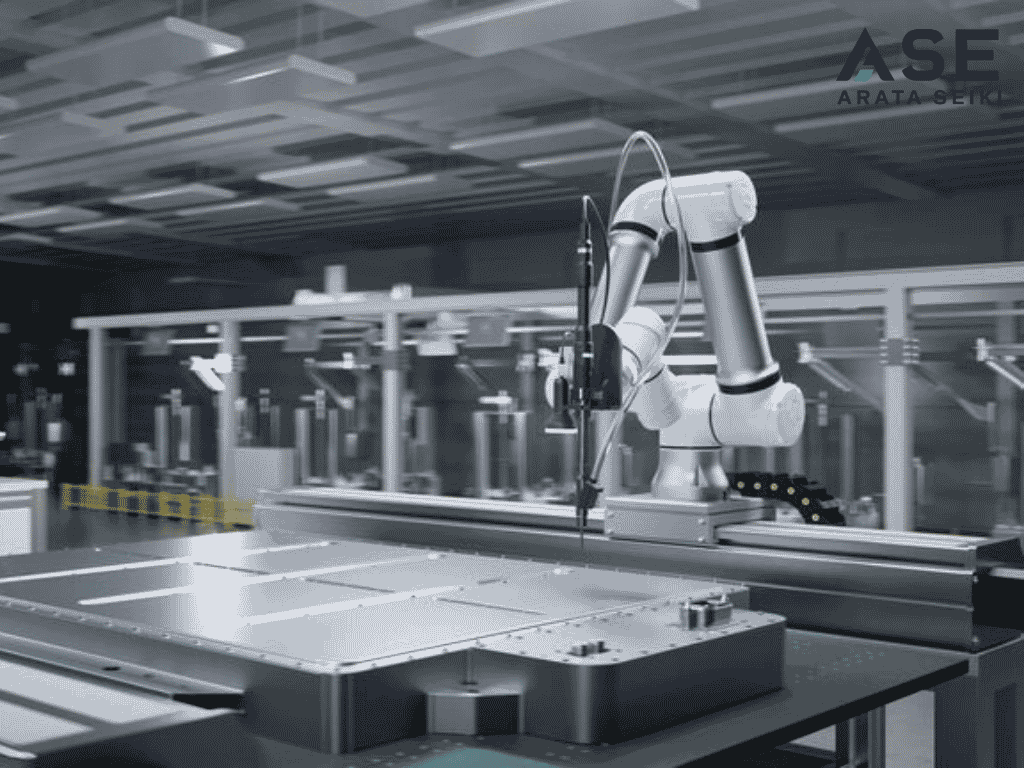 Practical Applications of Collaborative Robots in Factories
