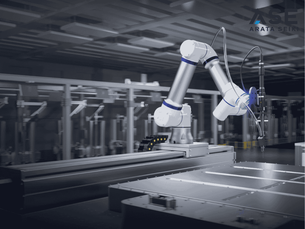 Delegate Repetitive Tasks to Collaborative Robots