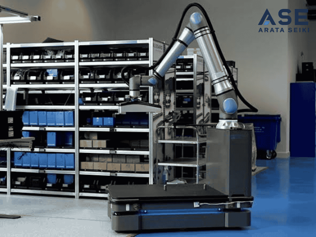 Outstanding Advantages of Collaborative Robots