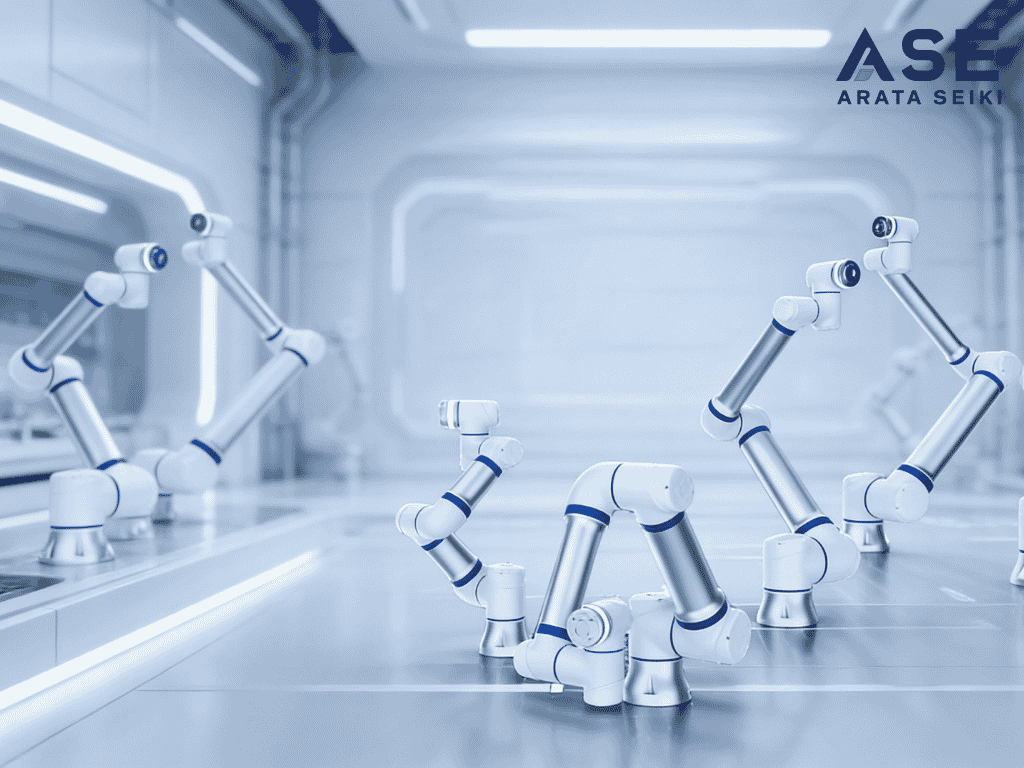 What Is a Collaborative Robot